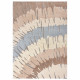 Kusový koberec Zest Woodgrain Natural