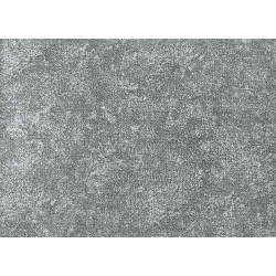 Metrážny koberec Spry 94 sivý