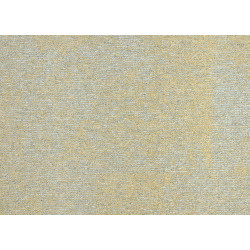 Metrážový koberec Serenity-bet 20 žltý