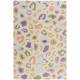 Kusový koberec Zest Kids Leopard Brights Cream/Multi