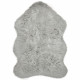 Kusový koberec Freja Faux Fur Copenhagen Smoke