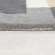 Kusový koberec Abstract Collage Monochrome