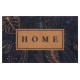 Protišmyková rohožka Home 105404 Brown Black – na von aj na doma