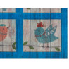 Protišmyková rohožka Mujkoberec Original 105409 Blue Multicolor