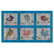 Protišmyková rohožka Mujkoberec Original 105409 Blue Multicolor – na von aj na doma