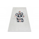 Detský kusový koberec Bambino 1129 Panda cream
