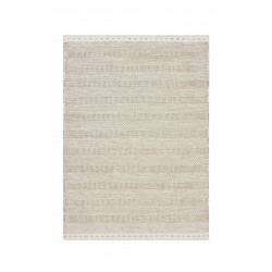 AKCIA: 160x230 cm Ručne tkaný kusový koberec JAIPUR 333 BEIGE
