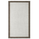 AKCIA: 80x250 cm Kusový koberec Twin-Wendeteppiche 103107 creme braun – na von aj na doma