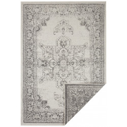 AKCIA: 80x150 cm Kusový koberec Twin Supreme 104136 Grey/Cream
