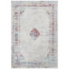 AKCIA: 160x220 cm Kusový koberec Opulence 104711 Silver-multicolored