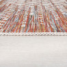 AKCIA: 120x170 cm Kusový koberec Larino Sunset Terracotta Mix