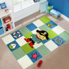 Detský kusový koberec Diamond Kids 20801/60