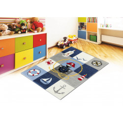 Detský kusový koberec Diamond Kids 24241/953