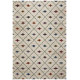 AKCIA: 120x170 cm Kusový koberec Nomadic 104890 Cream Multicolored