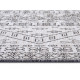 Kusový koberec Twin 105509 Silver – na von aj na doma