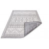 Kusový koberec Twin 105509 Silver – na von aj na doma