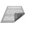 Kusový koberec Twin 105514 Night Silver – na von aj na doma