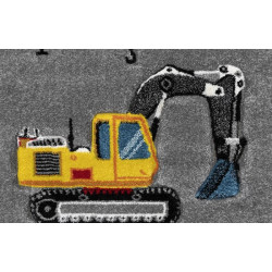 Detský kusový koberec Diamond Kids 24220/95