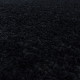 AKCIA: 60x110 cm Kusový koberec Sydney Shaggy 3000 black