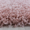 AKCIA: 80x150 cm Kusový koberec Sydney Shaggy 3000 rose