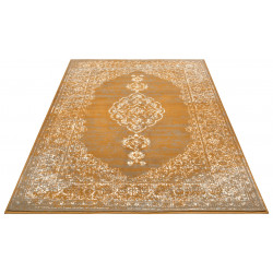 Kusový koberec Gloria 105518 Mustard