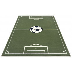 Detský koberček Adventures 105526 Green