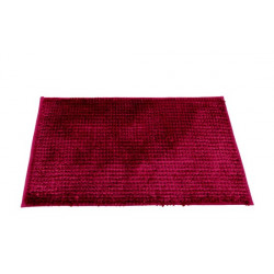 Kúpeľňová predložka Ella micro červená
