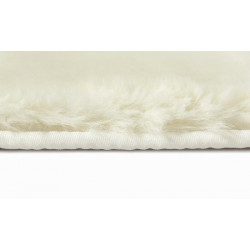 Kúpeľňová predložka Rabbit New ivory