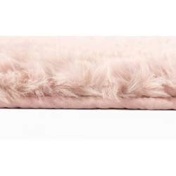 Kúpeľňová predložka Rabbit New pink