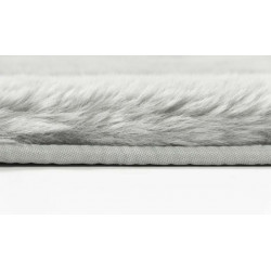Kúpeľňová predložka Rabbit New grey