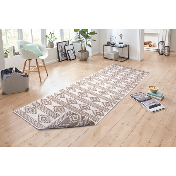 Kusový koberec Mujkoberec Original Nora 105463 Linen