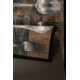 AKCIA: 50x150 cm Behúň Cook & Clean 103808 Brown
