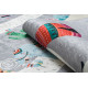 Detský kusový koberec Bambino 2160 Indian grey