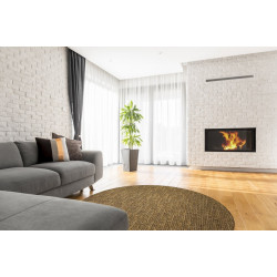 Kusový koberec Alassio zlatohnedý okrúhly