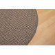 AKCIA: 100x100 (priemer) kruh cm Kusový koberec Toledo cognac kruh