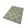 Kusový koberec Hamla 105478 Green Cream