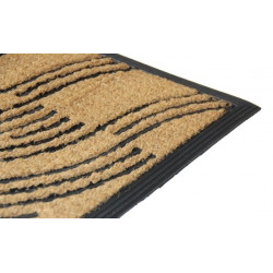 Rohožka Kokos + guma vlnky – na von aj na doma