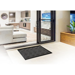 Rohožka Duramo 2868 čierna – na von aj na doma