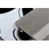 Detský kusový koberec Petit Bulldog grey