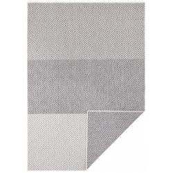 AKCIA: 80x250 cm Kusový koberec Twin Supreme 103772 Grey/Cream