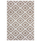 Kusový koberec Twin-Wendeteppiche 105460 Linen – na von aj na doma