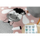 Detský kusový koberec Petit Dolly sheep pink