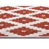 Kusový koberec Twin-Wendeteppiche 105464 Cayenne – na von aj na doma