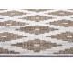 Kusový koberec Twin-Wendeteppiche 105465 Linen – na von aj na doma
