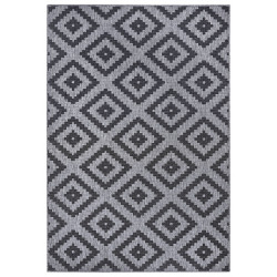 Kusový koberec Twin-Wendeteppiche 105466 Night Silver