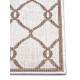 Kusový koberec Twin-Wendeteppiche 105481 Linen – na von aj na doma