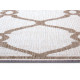 Kusový koberec Twin-Wendeteppiche 105481 Linen – na von aj na doma