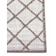 Kusový koberec Twin-Wendeteppiche 105455 Linen – na von aj na doma