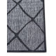 Kusový koberec Twin-Wendeteppiche 105456 Night Silver – na von aj na doma