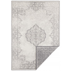 AKCIA: 80x150 cm Kusový koberec Twin Supreme 103870 Grey/Cream